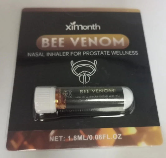 Oveallgo - BEEBOOM Nasal Inhaler for Prostate Wellness